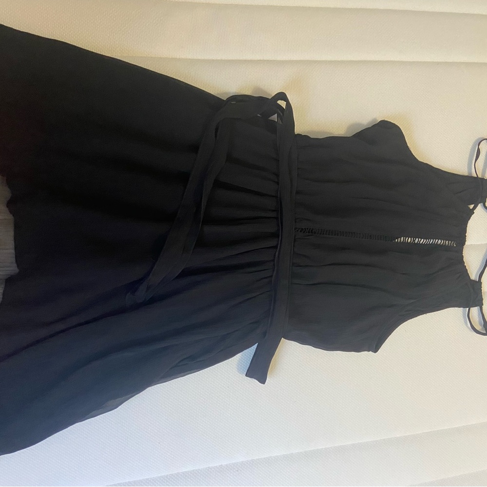 Abercrombie & Fitch Black Dress